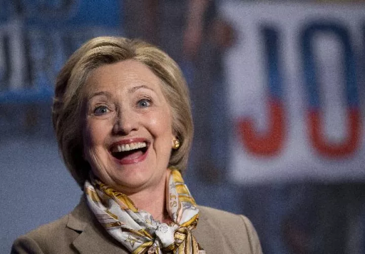 Hillary Clinton 