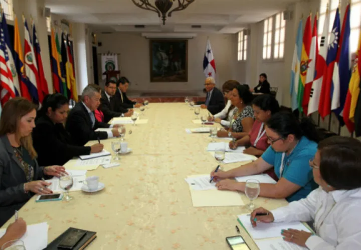 El encuentro será el 24 de junio en la ciudad de Panamá/Cortesía.