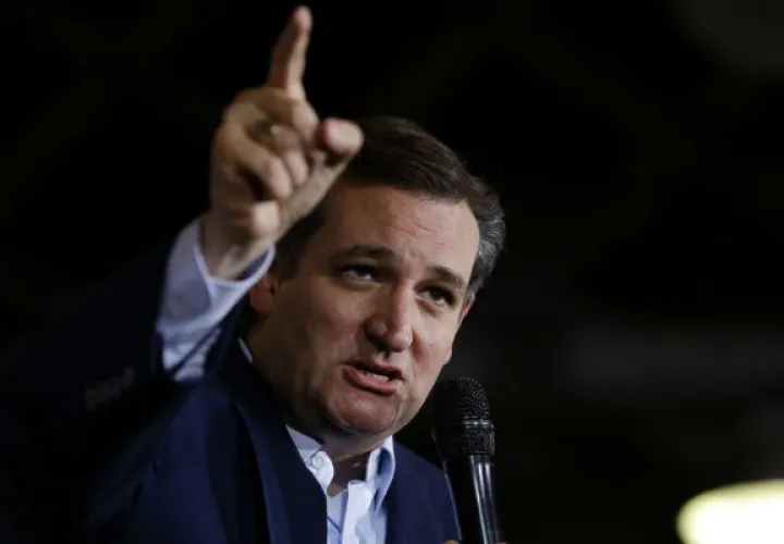 Ted Cruz. Foto/ AP