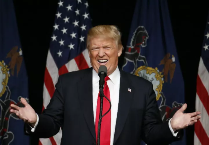 Donald Trump. Foto/ AP