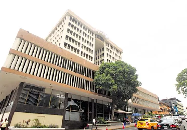 Edificio Atillo, lugar de la colecta por Ecuador 