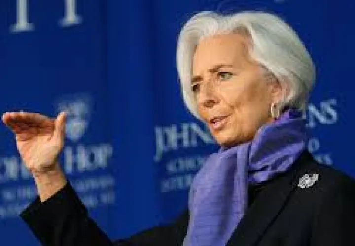 "Ha sido un largo matrimonio y es mi esperanza personal que no se rompa", aseguró Lagarde/Cortesía.