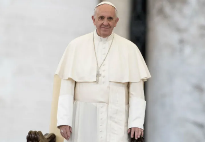 El papa Francisco. Foto/ AP