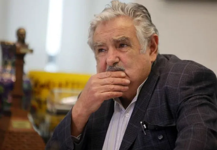 José Mujica, expresidente de Uruguay. Foto/ EFE