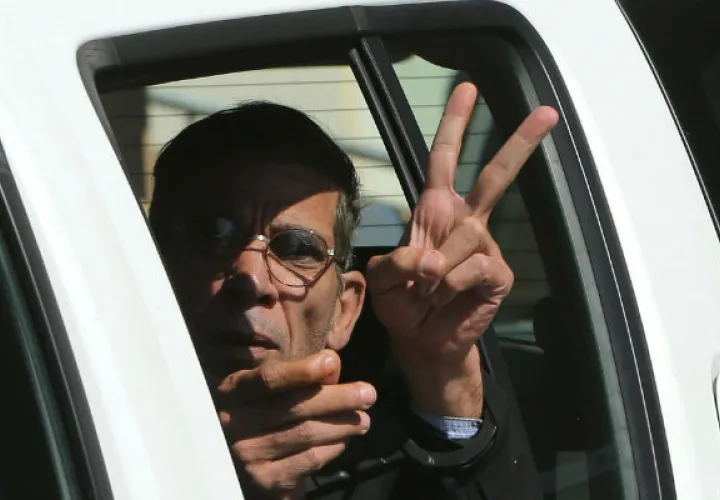 Seif Eddin Mustafa. Foto/ AP