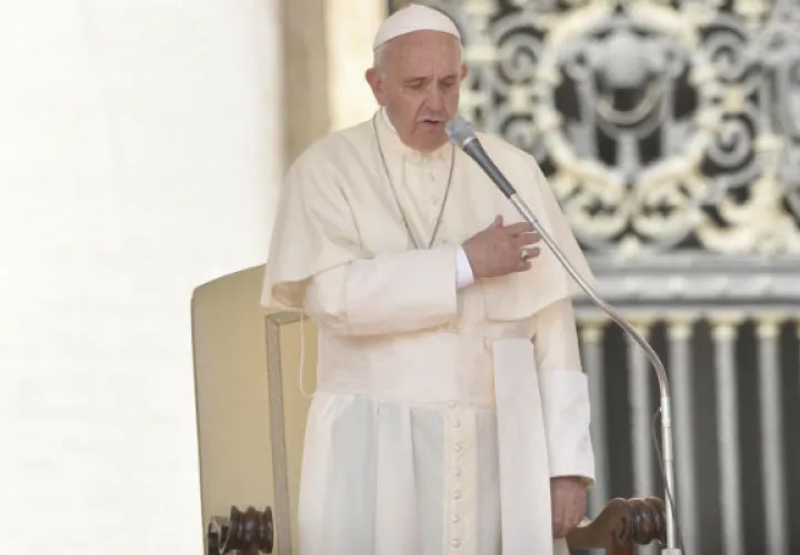 En tres años de pontificado se ha convertido en un líder internacional. Foto/AP