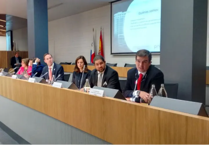 Prinex está presente en Panamá desde 2013/Cortesía.