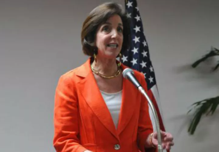 Roberta Jacobson. Foto/ EFE