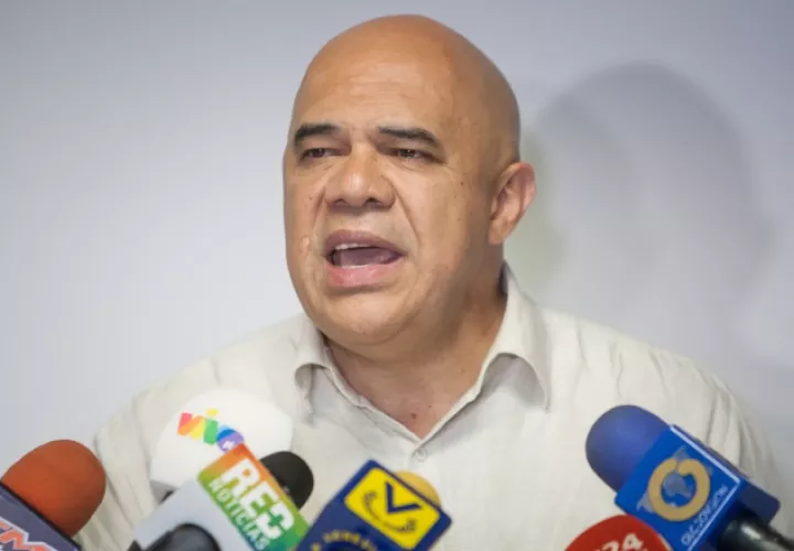Jesús Torrealba /Foto EFE