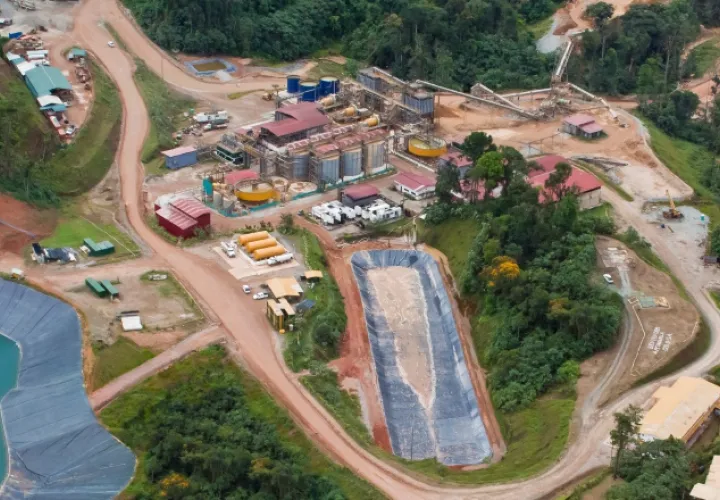 La cantidad de empresas que se dedican a la extracción de materiales mineros no metálicos podrían bajar en los próximos meses. /Archivo