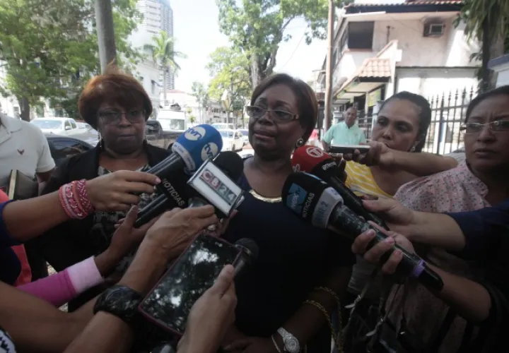 La defensa de Abdul Waked negó que fuese socio de Nidal. /Foto Víctor Arosemena