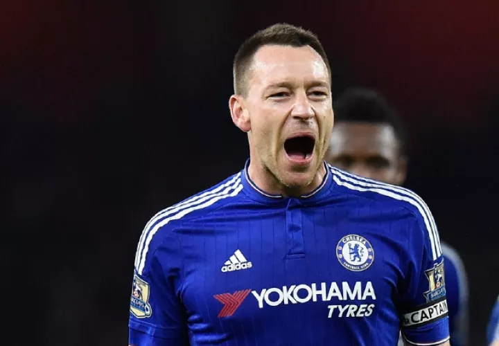 John Terry /Foto EFE
