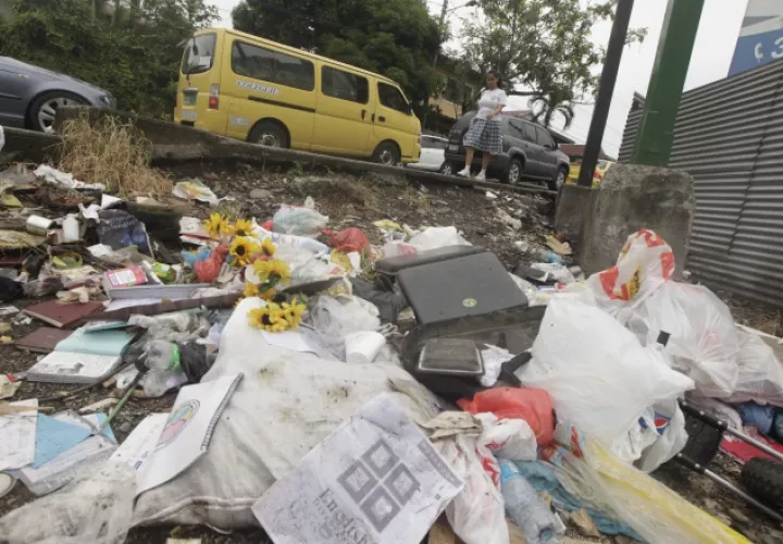 La AAUD fue creada en el 2010 con el objetivo de recolectar más de 1,500 toneladas de desechos diarios que eran responsabilidad de la desaparecida, Dimaud. /Foto Archivo