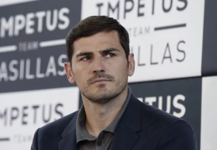 Casillas elogia a Zidane