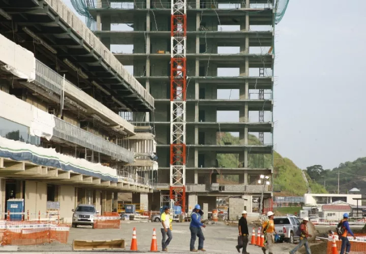 El gasto de capital creció 18.7%. /Foto Archivos