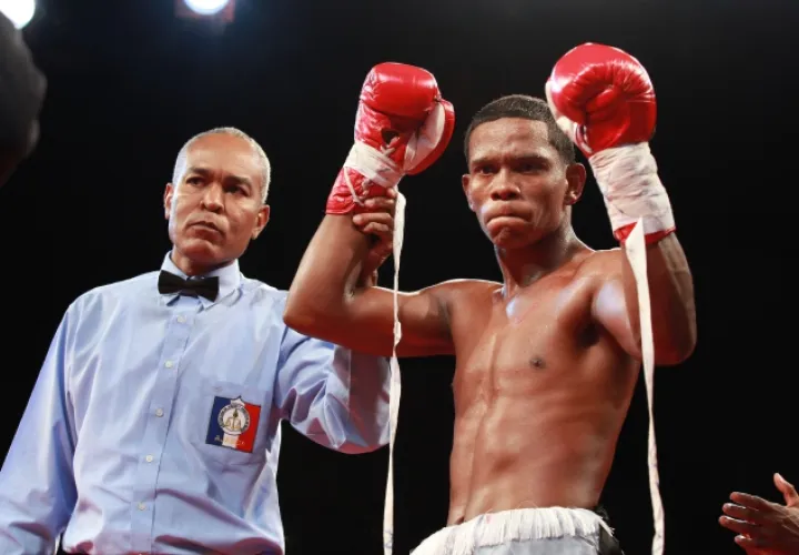 Addir "Viper" Sánchez ganó en su última pelea en marzo. /Foto Anayansi Gamez