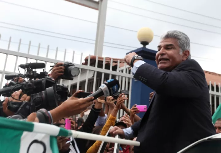 Mulino ha emergido como posible candidato ante la postura mostrada para aclarar su proceso legal. /Foto Archivo