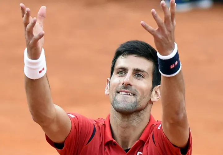 ¡Maestro Djokovic!