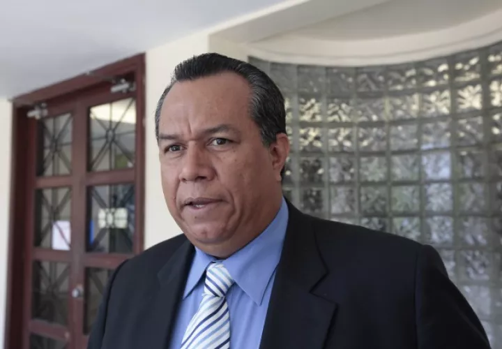 El abogado defensor de Mayer Mizrachi, Silvio Guerra. /Foto Archivo
