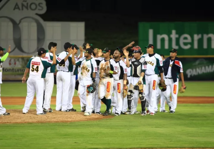Bocas del Toro  ganó su último título en la temporada de 2014. /Foto Anayansi Gamez