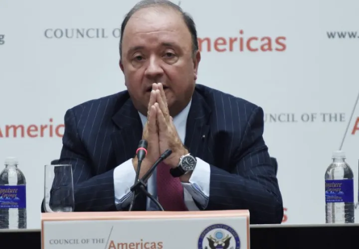 Ministro asegura que la reingeniería continuará. /Foto EFE