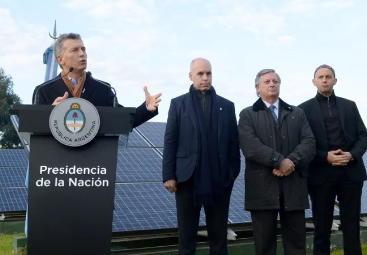Las renovables prometen mejores días en producción energética. /Foto Efe