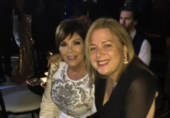 Con una Kardashian