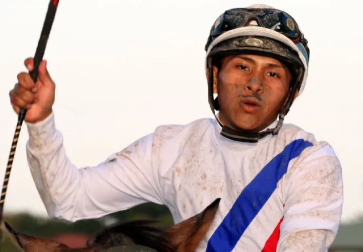 Wilfredo Pedroza pudiera destaparse esta semana con varios ganadores. /Foto David Beitía