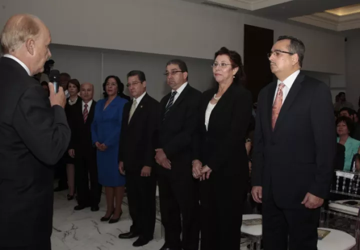 Víctor Cucalón presidió la junta de escrutinio en 2014. /Foto Archivo