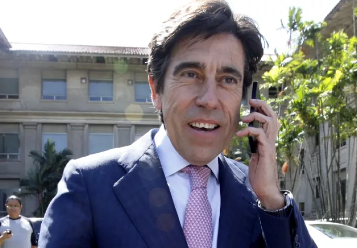 Sacyr es la empresa líder del consorcio GUPC. /Foto EFE