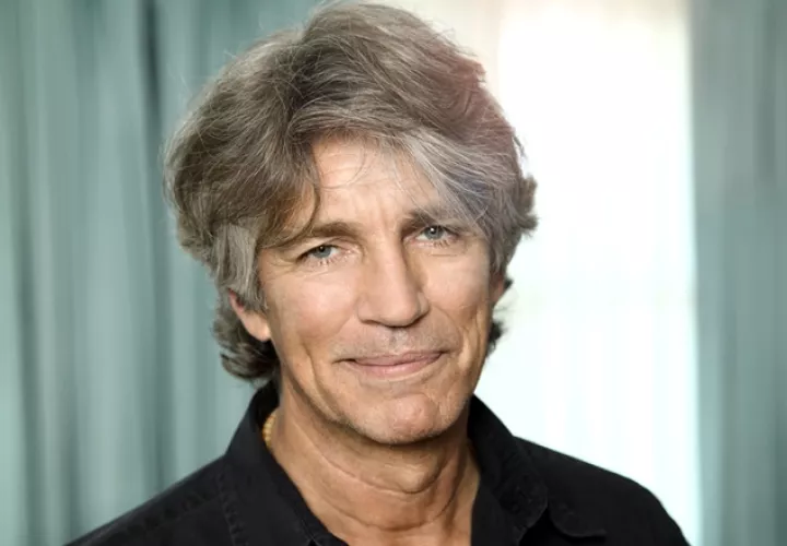 El actor Eric Roberts está casado con Eliza Garrett  desde el año 1992. /Foto Archivo