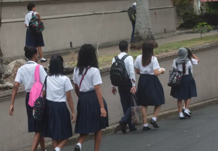La cifra de adolescentes embarazadas  aumenta. /Foto Archivo
