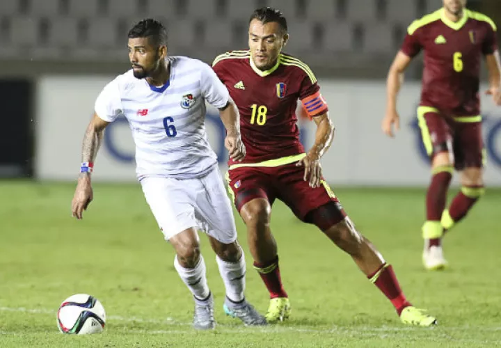 Panamá y Venezuela jugarán en el estadio Rommel Fernández./ Foto Archivo