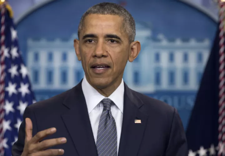 Barack Obama, presidente de Estados Unidos. Foto/ AP