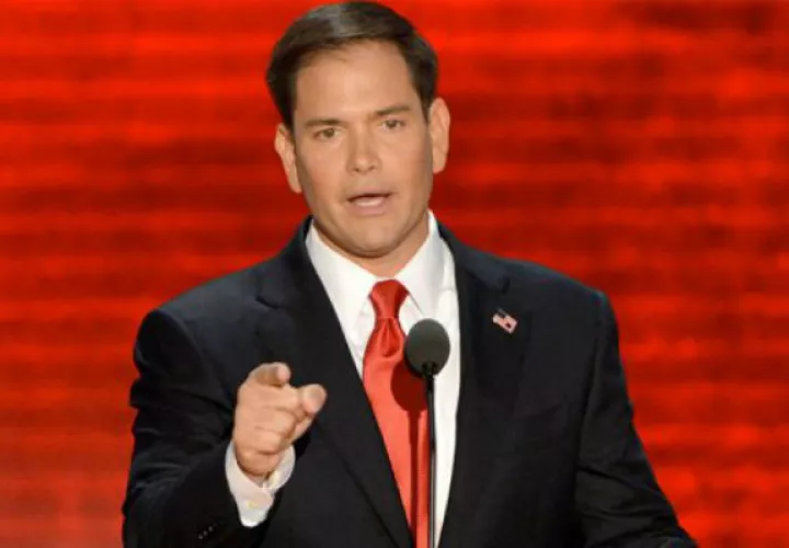 Marco Rubio. Foto/ EFE