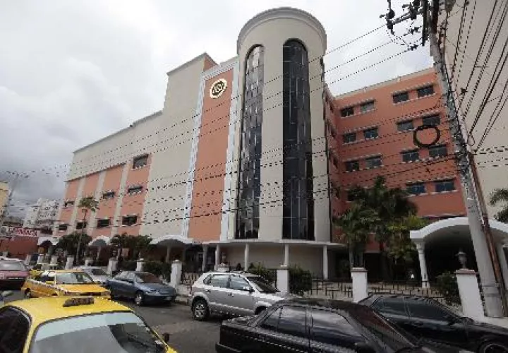Crisis de insumos en el Hospital Santo Tomás 