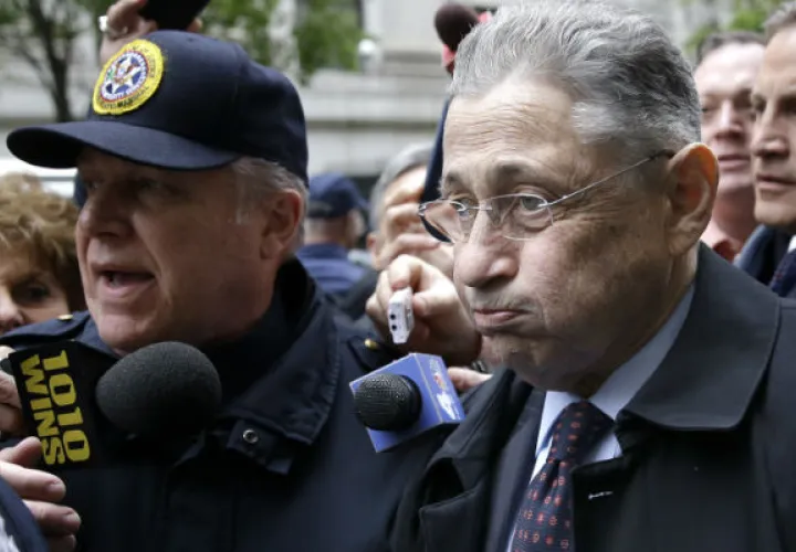 Sheldon Silver, expresidente de la Asamblea estatal de Nueva York. Foto/AP