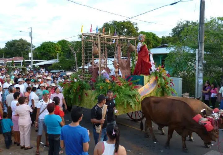 Semana del Campesino. Foto: Zenaida Vásquez 