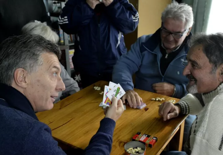 Buscan mejorar el sistema de pensiones argentino. /Foto Archivo