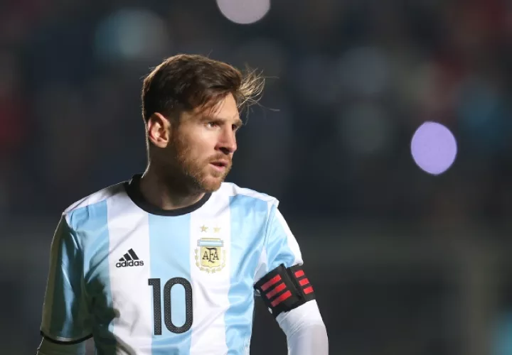 Messi se incorpora