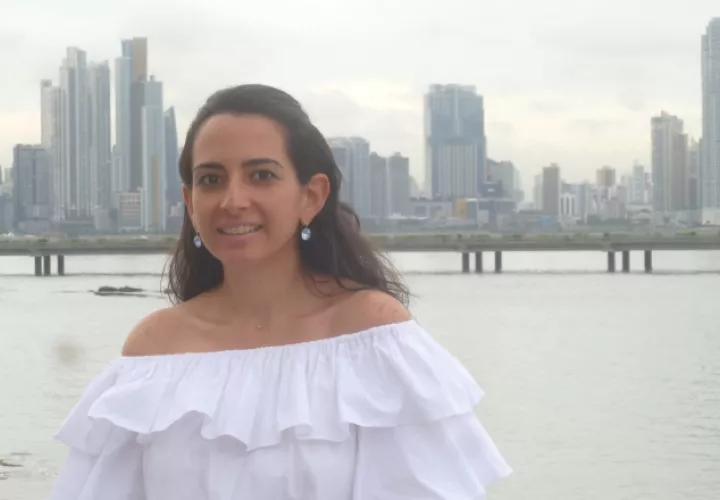Anna Elida Ardila. "Me encantan los retos, encontrar una oportunidad en cada  obstáculo en la vida".