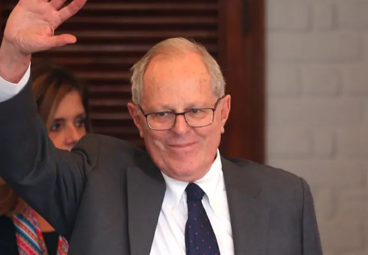 Pedro Pablo Kuczynski /Foto EFE