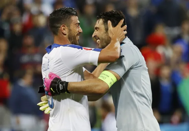 Italia gana a Bélgica con   disciplina táctica 