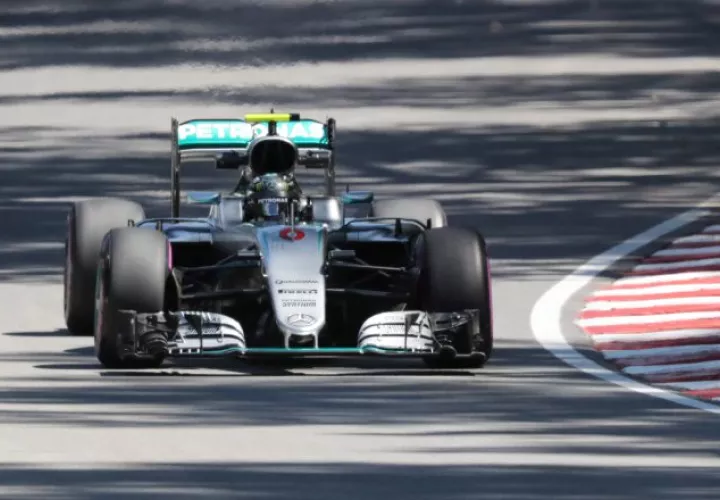 Nico Rosberg se mantiene líder con 116 puntos /Foto AP