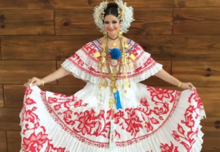 Resaltarán la pollera
