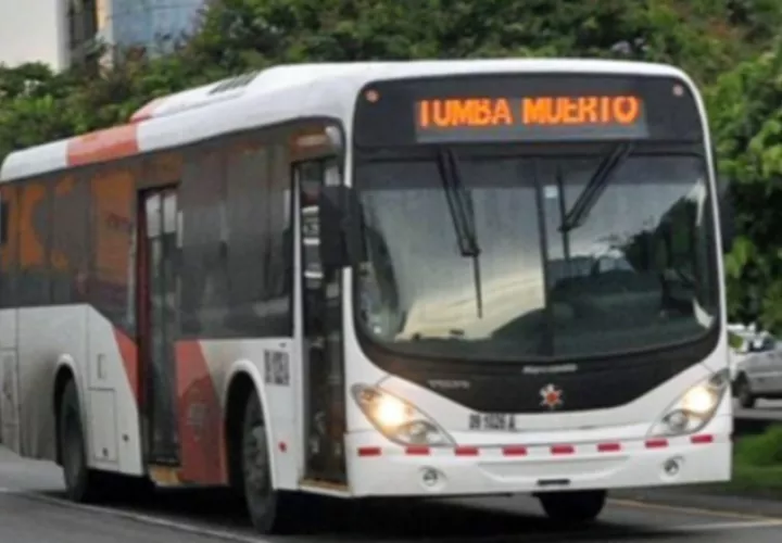 La estrategia en materia de transporte sigue generando fallas. /Foto Archivo