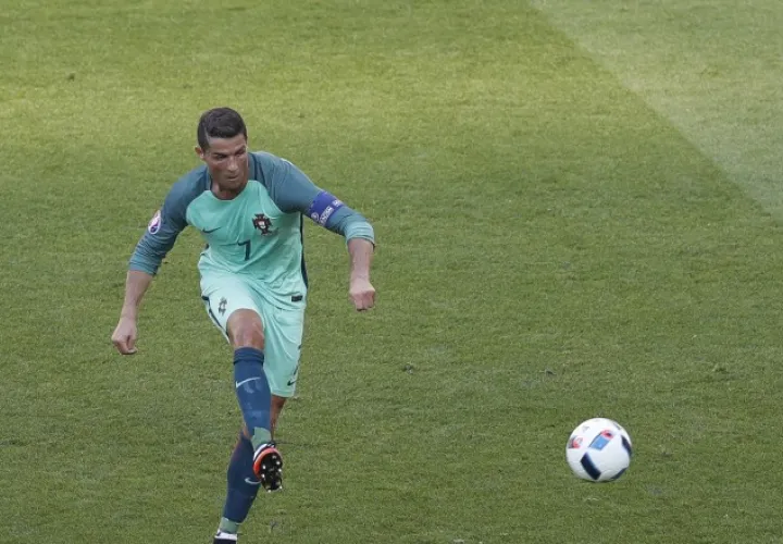 Cristiano Ronaldo ha anotado en cuatro Eurcopas distintas.