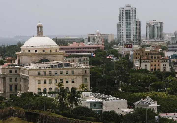 El Gobierno de Puerto Rico allana el camino en previsión de su próximo impago. /Foto EFE