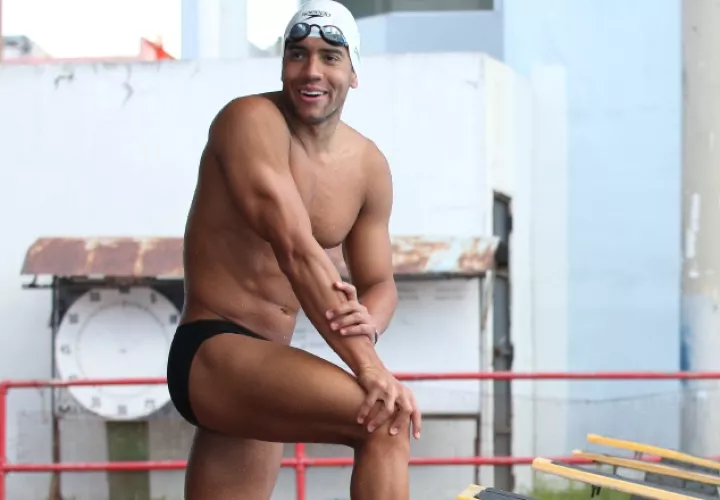 Edgar Crespo se enfrenta a sus terceros Juegos Olímpicos, aunque siente que esta vez, con más experiencia, tiene objetivos claros.