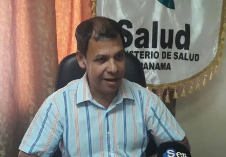 Doctor Héctor Torres. Foto: José Adames.